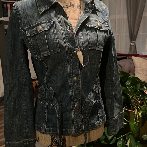 Denim Jacket - Picture 6 of 9